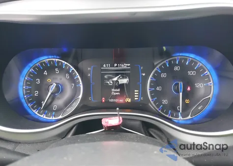 2018 Chrysler Pacifica Touring L из США, поврежденный, VIN 2C4RC1BG6JR172250